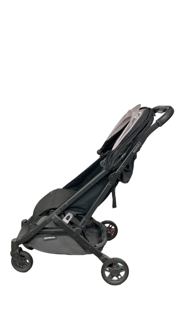 UPPAbaby MINU Stroller, 2018, Jake (Black) Online Hot Sale - Image 3