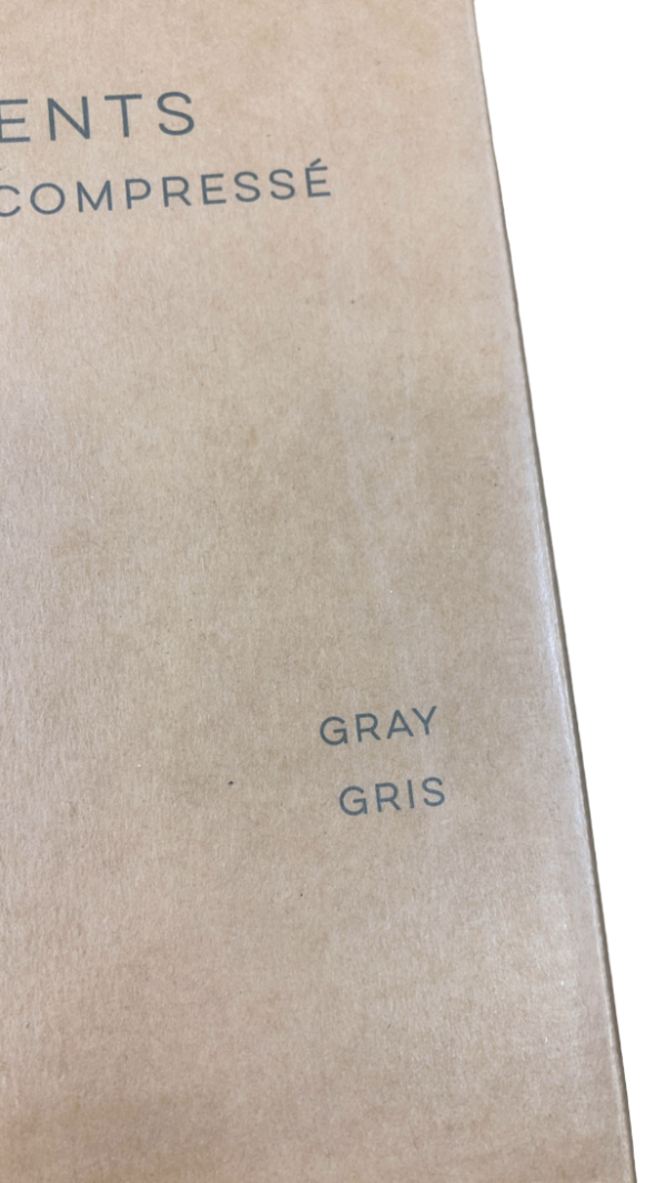 3 Sprouts Book Rack, Gray on Sale - Image 4