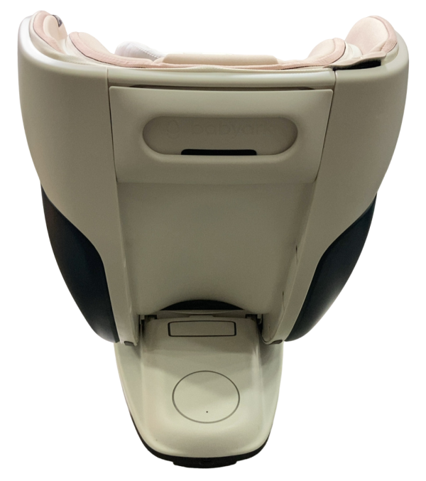 Babyark Premium Convertible Car Seat, Eggshell White   Moonlight, 2023 Online Sale - Image 5