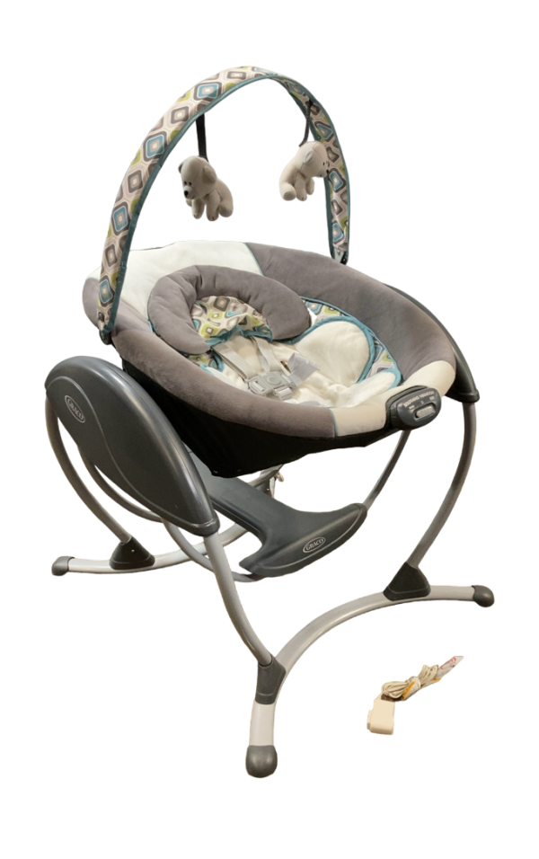 Graco Glider LX Gliding Swing, Affinia Fashion