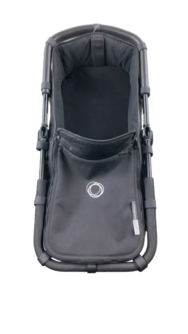 Bugaboo Cameleon 3 Seat Frame With Bassinet Attachment, Black For Cheap - Image 4