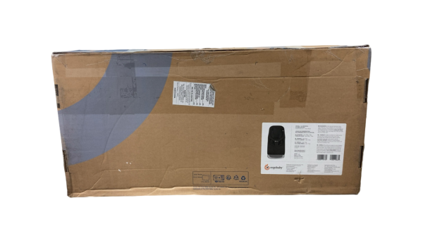 Ergobaby Evolve 3-in-1 Bouncer, Onyx  Black For Cheap - Image 2