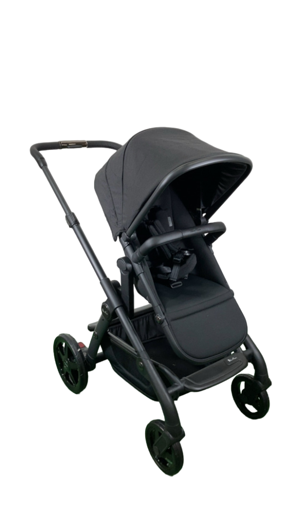 Silver Cross Wave Stroller, 2022, Onyx Fashion