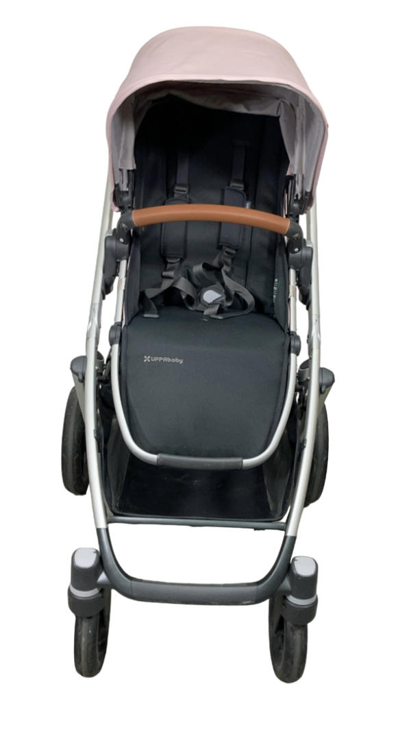 UPPAbaby VISTA V2 Stroller, 2022, Alice (Dusty Pink) For Discount - Image 5