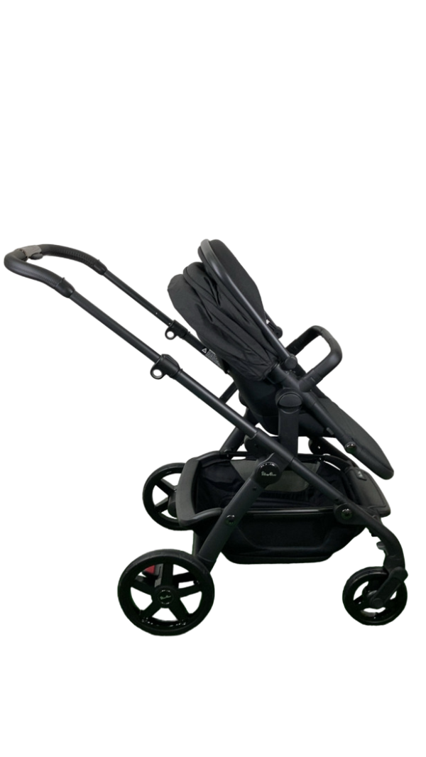 Silver Cross Wave Stroller, 2022, Onyx Fashion - Image 3