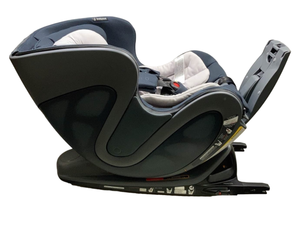 Babyark Premium Convertible Car Seat, Charcoal Grey   Midnight Blue, 2023 on Sale - Image 3