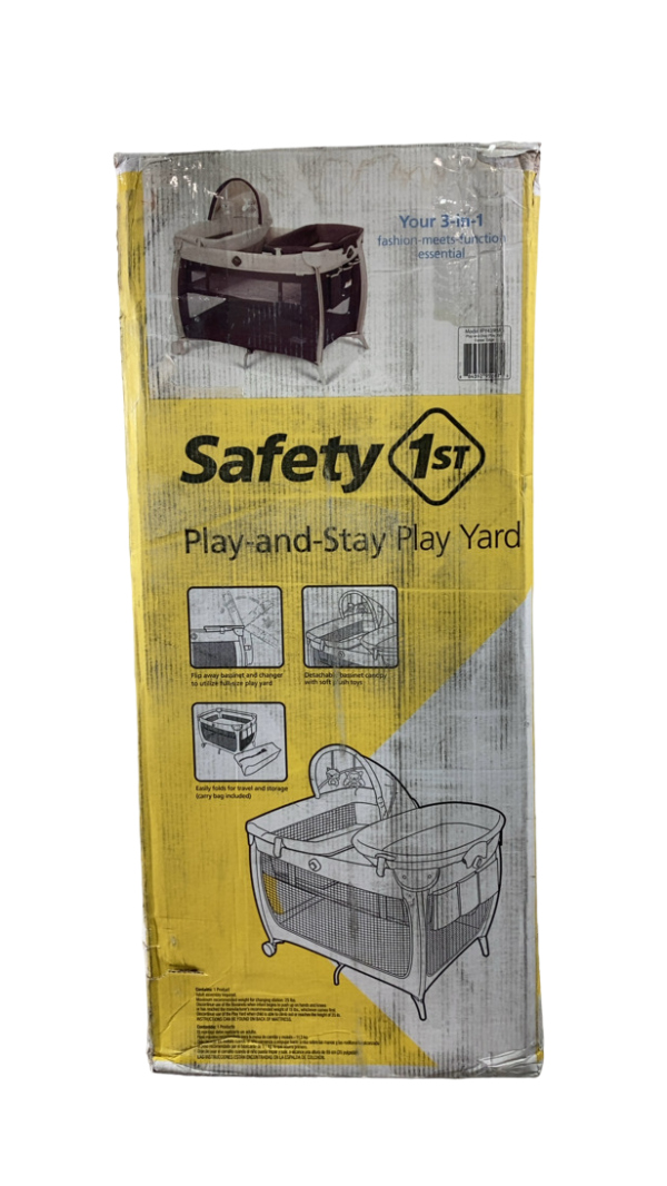 Safety 1st Play And Stay Play Yard, Dunes Edge Cheap - Image 2