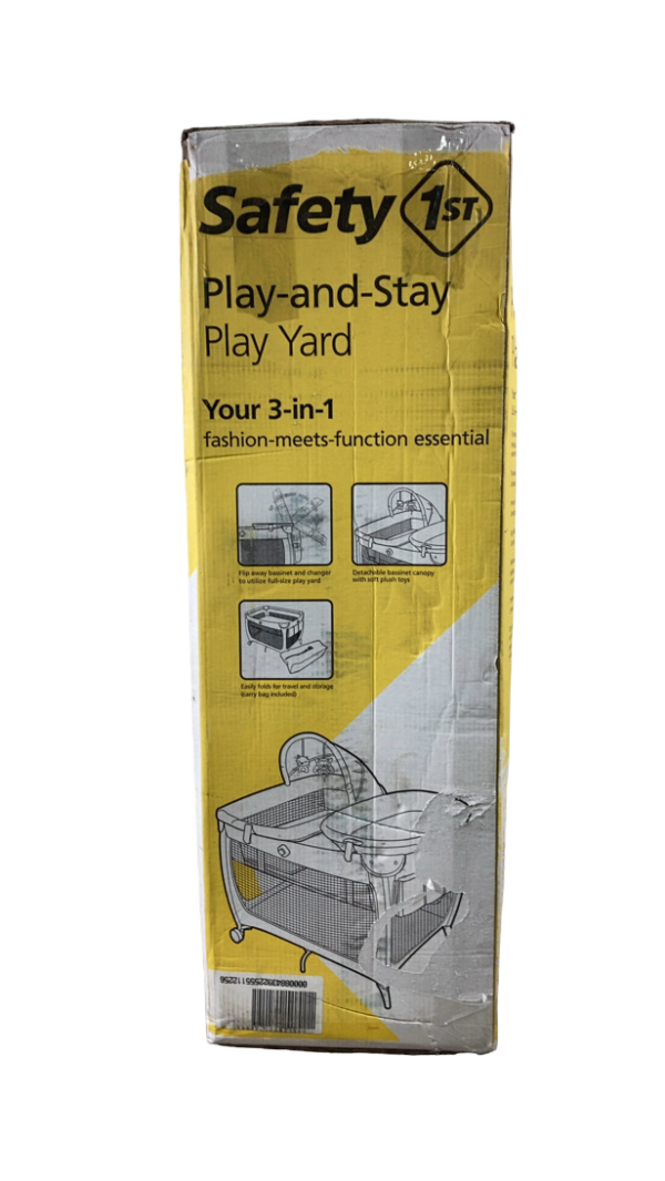 Safety 1st Play And Stay Play Yard, Dunes Edge Cheap - Image 4