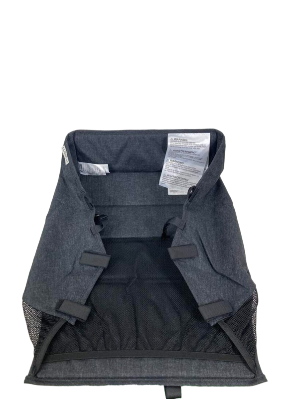 Bugaboo Donkey 5 Underseat Basket, Mineral Washed Black For Sale