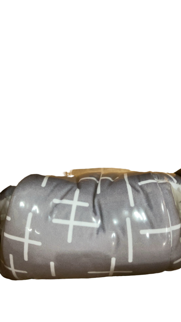 4moms Reversible Newborn Insert, Grey Plush on Sale - Image 2