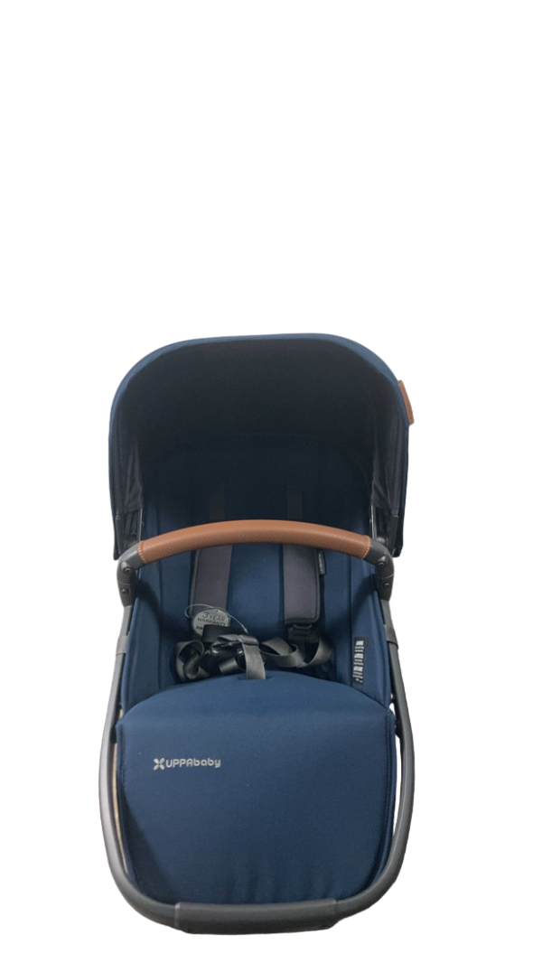 UPPAbaby VISTA RumbleSeat V2, 2015+, Noa (Navy) Online now