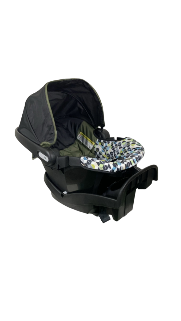 Evenflo Nurturemax Infant Car Seat, 2024, Sedona Green Discount