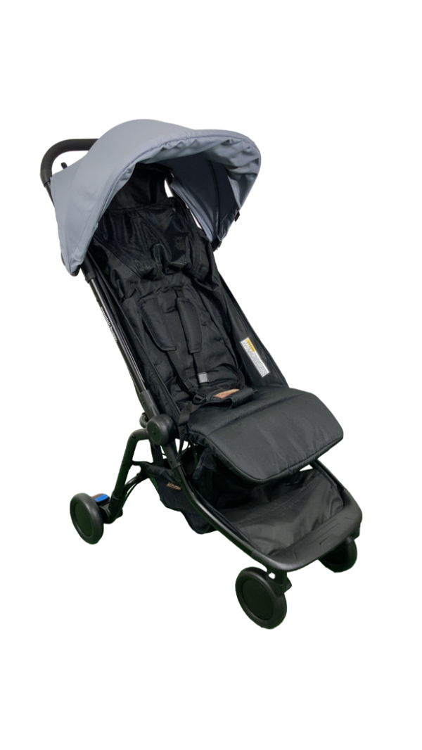 Mountain Buggy Nano V3 Stroller, 2023, Silver Hot on Sale