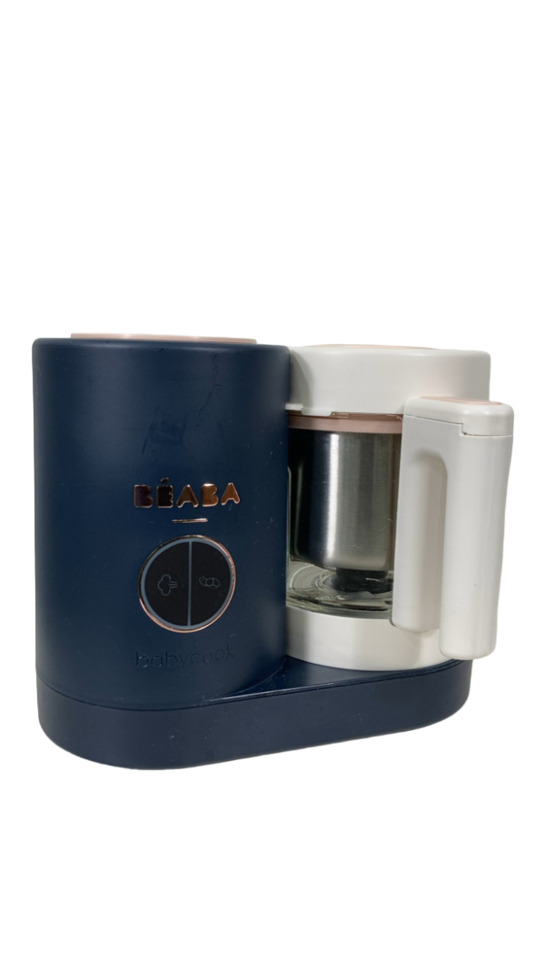 Beaba Babycook Neo Baby Food Maker, Midnight Blue For Sale