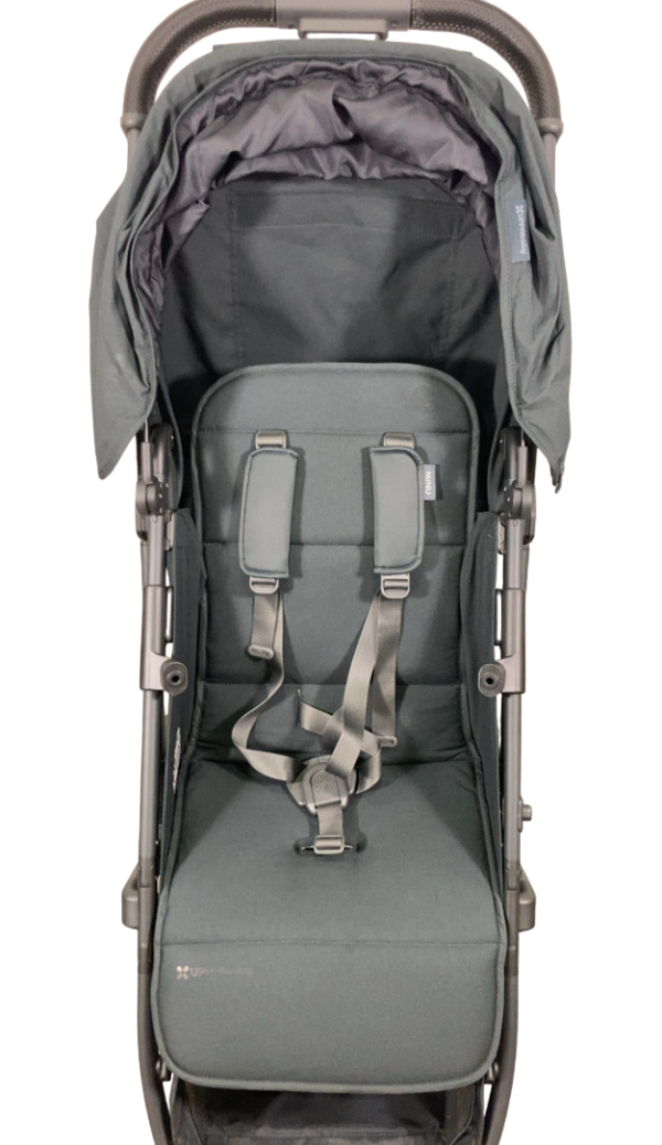 UPPAbaby MINU V2 Stroller, 2022, Jake (Black) on Sale - Image 5