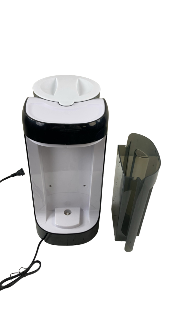 Baby Brezza Formula Pro Advanced, Black and White Hot on Sale - Image 5