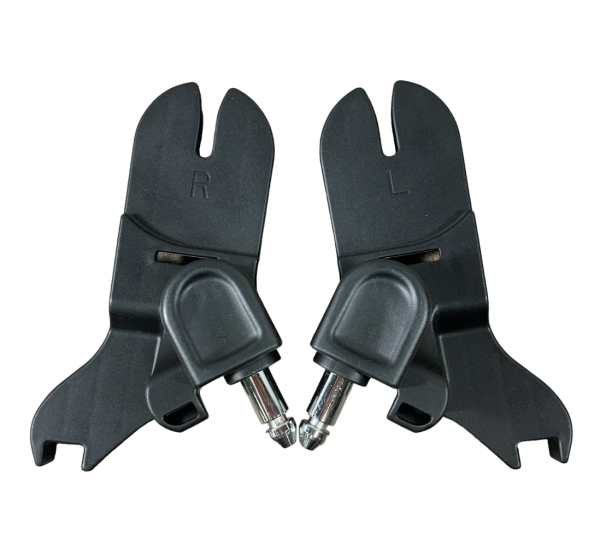 Baby Jogger Car Seat Adapter Single (City Mini, City Mini GT, and Summit X3) for Baby Jogger City GO and Graco Click Connect For Sale