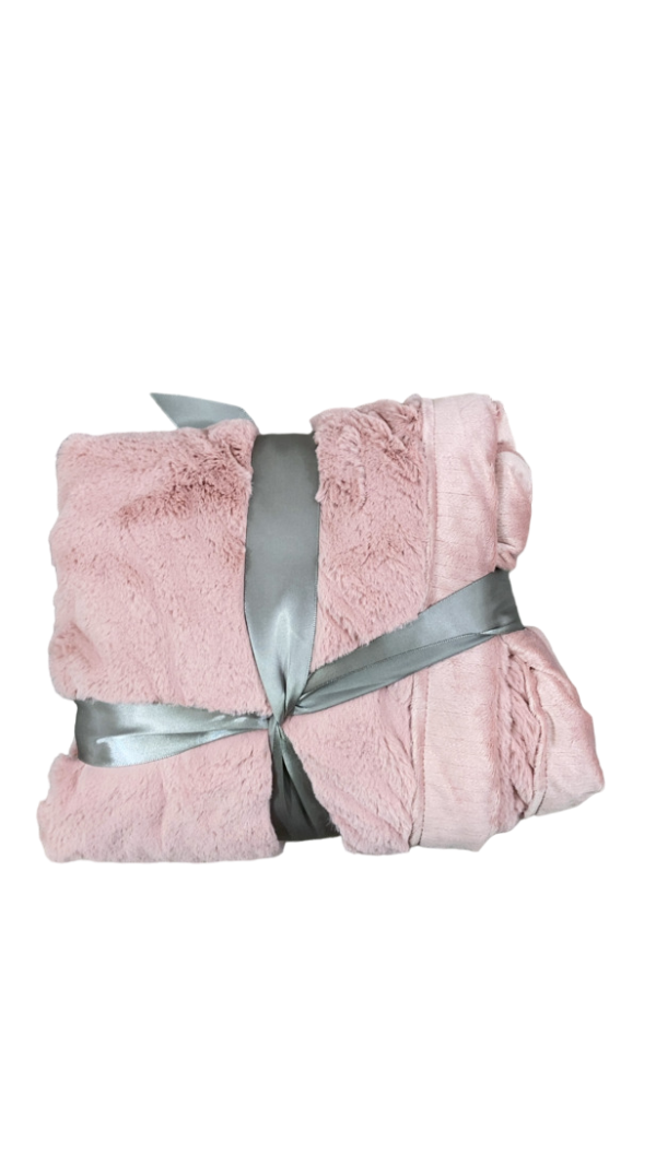 Saranoni Receiving Blanket, Ballet Slipper Online Hot Sale - Image 2