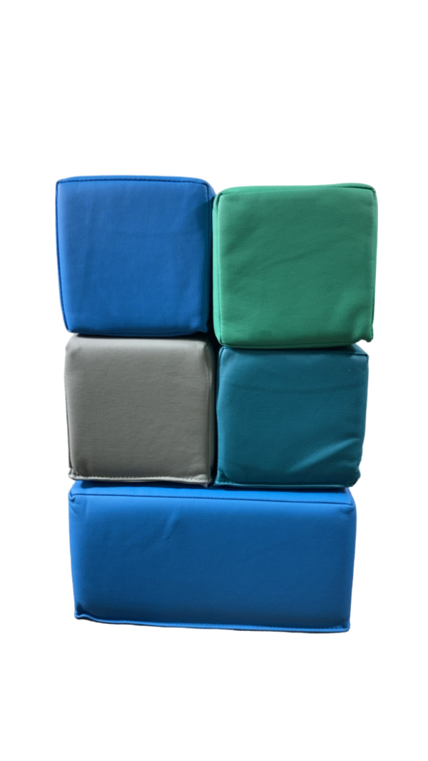 ECR4Kids Toddler Foam Block Playset Cheap - Image 2