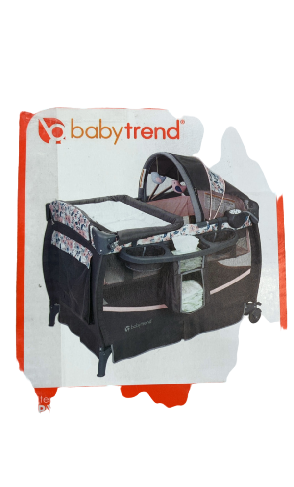 Baby Trend Deluxe II Nursery Center, Bluebell Sale - Image 4