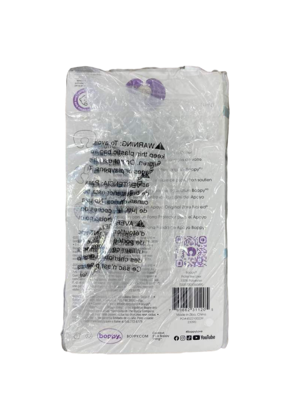 Boppy Protective Pillow Liner Online now - Image 2