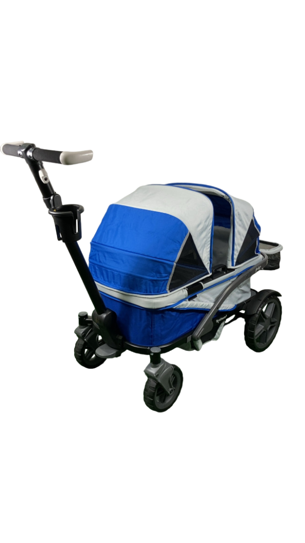 Gladly Family Anthem2 Wagon, Electric Silver Fashion - Image 2