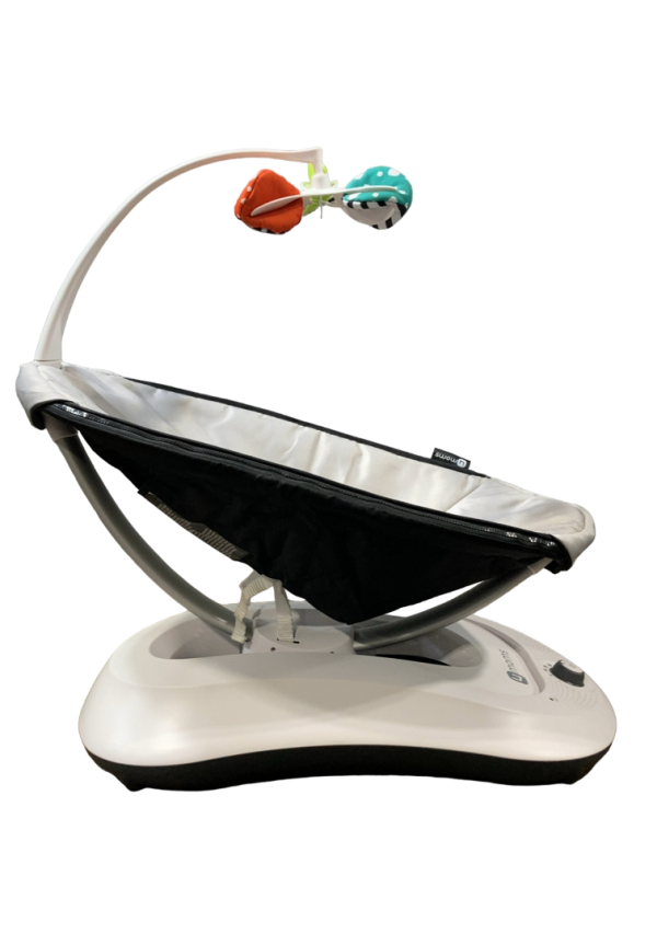 4moms RockaRoo, Grey Classic Online - Image 2