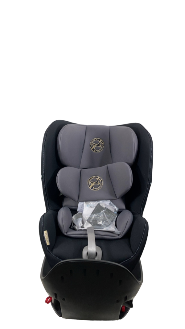 Cybex Sirona S With SensorSafe Convertible Car Seat, 2021, Premium Black For Cheap