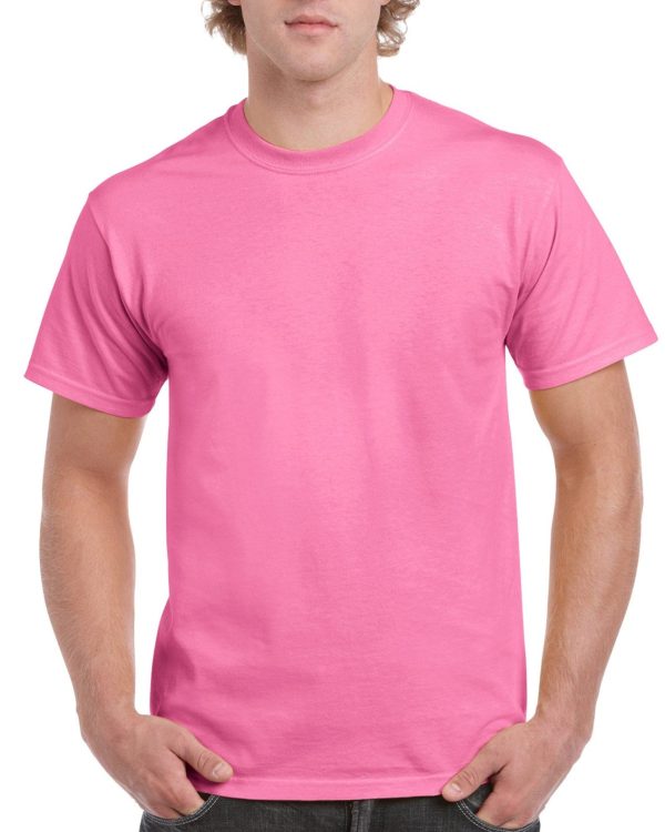 Gildan Heavy Cotton G5000 Adult T-Shirt (3XL - 4XL - 5XL) on Sale - Image 3