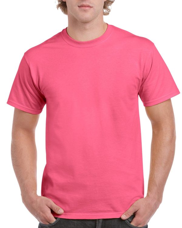 Gildan Heavy Cotton G5000 Adult T-Shirt (3XL - 4XL - 5XL) on Sale - Image 5