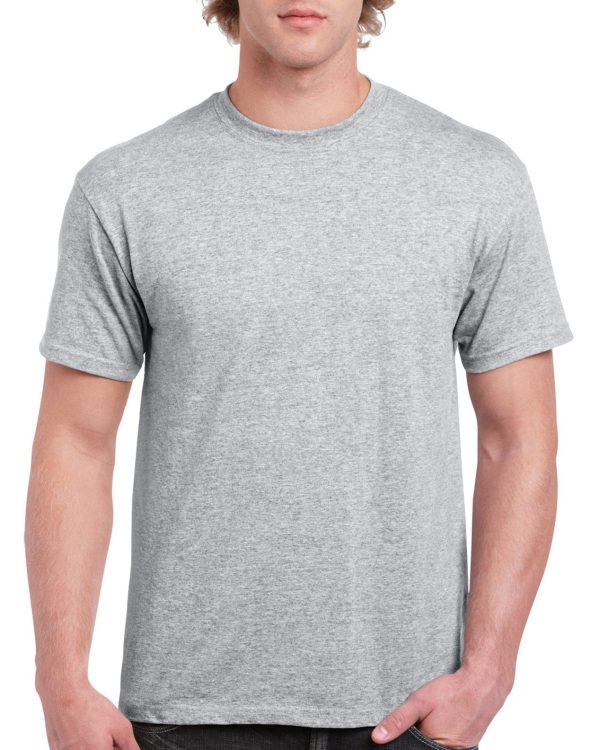 Gildan Heavy Cotton G5000 Adult T-Shirt (2XL) Supply - Image 2