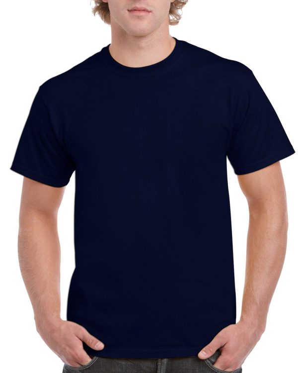 Gildan Heavy Cotton G5000 Adult T-Shirt (2XL) Supply - Image 5