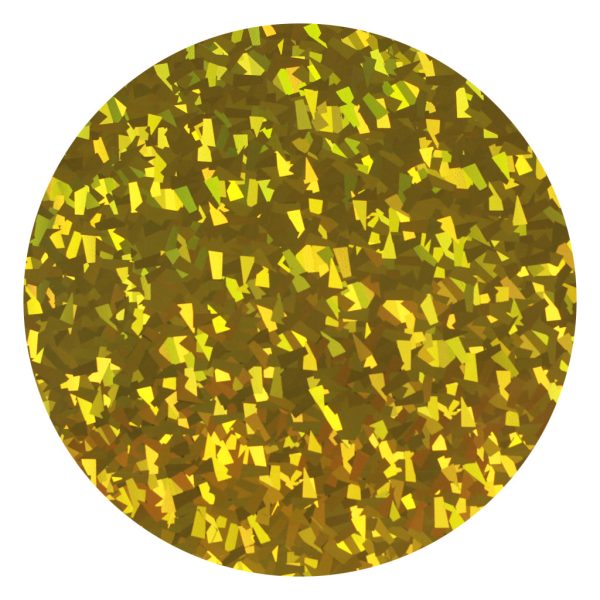 Ultra Flex Hologram Crystal Gold 20” wide Heat TRANSFER Vinyl for T-Shirt and Apparel - HTV For Cheap