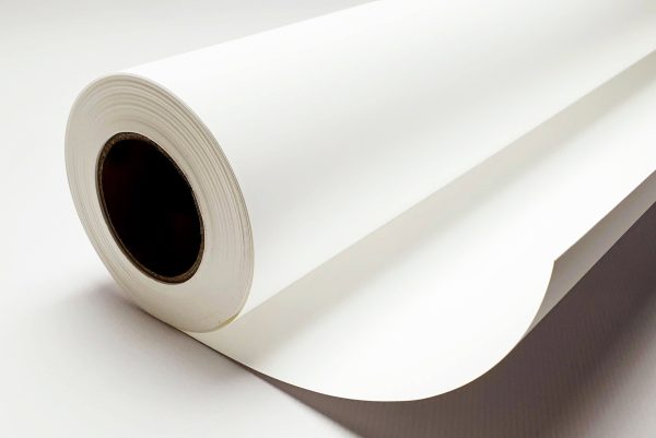 24 x98  - 44 x98  Polyester Matte Canvas Fabric Roll Sale