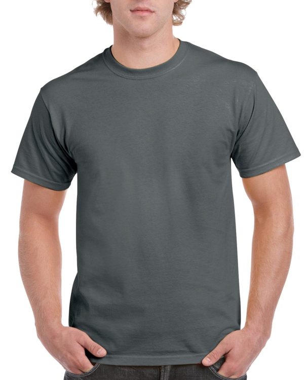 Gildan Heavy Cotton G5000 Adult T-Shirt (3XL - 4XL - 5XL) on Sale - Image 2