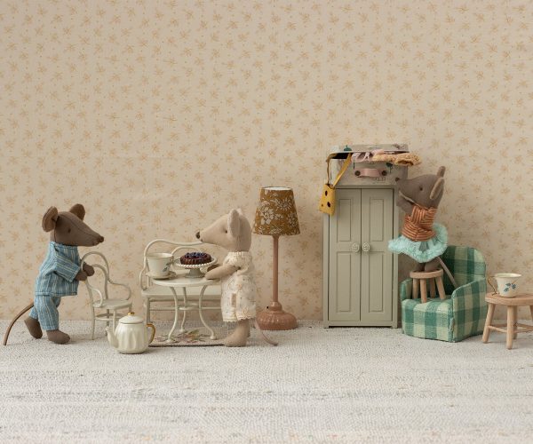 Café set, Mouse, Small - Off white Fashion - Image 2
