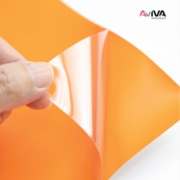 Ultra Flex Regular Colors 20” wide Heat TRANSFER Vinyl for T-Shirt and Apparel - HTV Fashion - Image 4