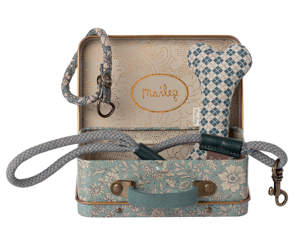 Puppy supply, Accessories - Blue For Discount