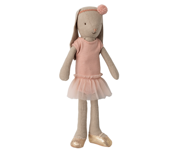 Ballet suit and skirt rose, Size 2 Online now - Image 2