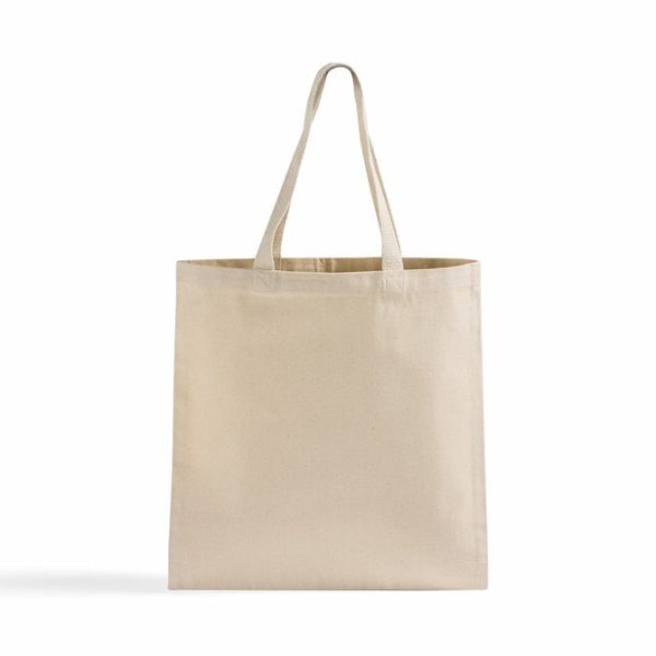 100% Cotton Canvas Tote Bags Supply - Image 2