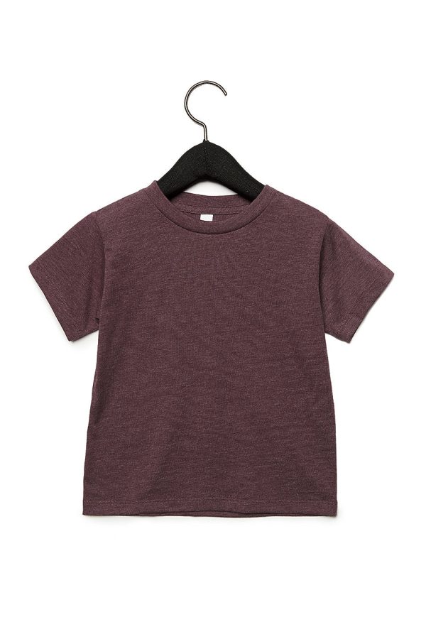 3001T TODDLER SHORT SLEEVE TEE Hot on Sale - Image 5