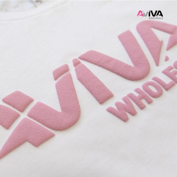 Ultra Flex 3D PUFF  20” wide Heat TRANSFER Vinyl for T-Shirt and Apparel - HTV Discount - Image 2