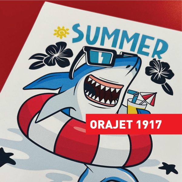 Oracal Inkjet Printable Permanent Adhesive Vinyl – 1917 Discount - Image 2