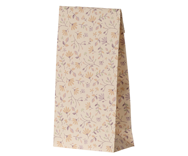 Gift bag, Merle heather - Mini, 10 pcs. Supply