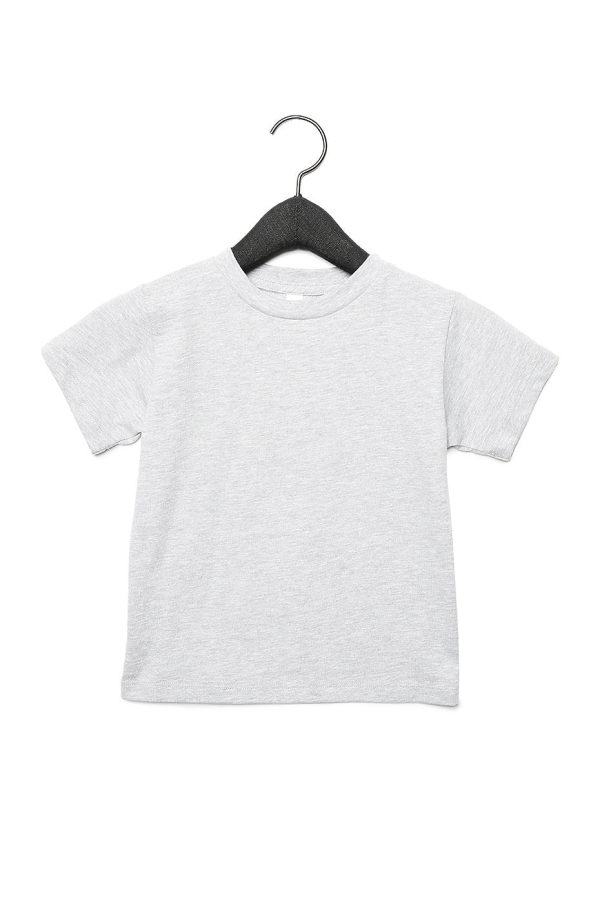 3001T TODDLER SHORT SLEEVE TEE Hot on Sale - Image 3