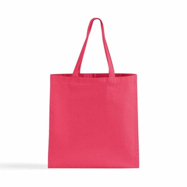 100% Cotton Canvas Tote Bags Supply - Image 3