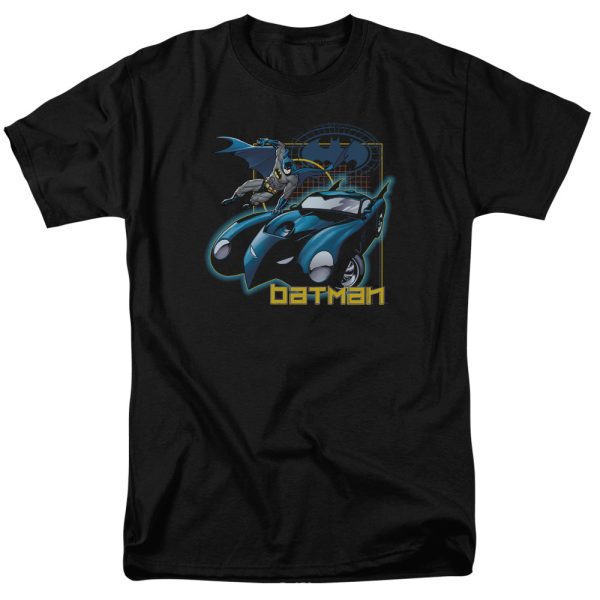Batman - Nice Wheels Fashion