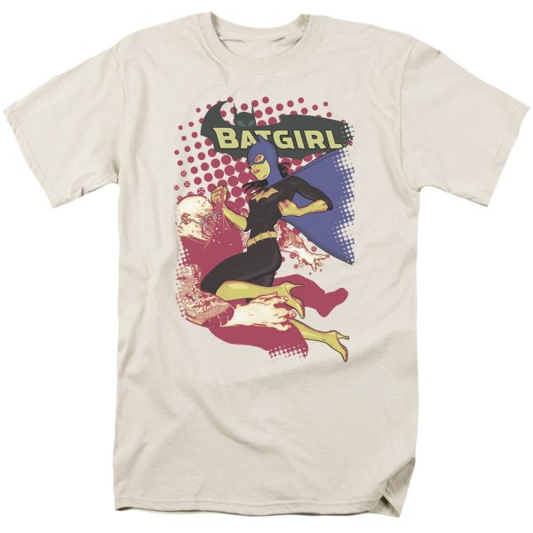 Batman - Batgirl Crunch on Sale
